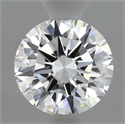 Del inventario de diamantes de laboratorio, 1.00 quilates, Redondo , Color D, claridad VVS2 y certificado IGI