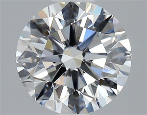 Foto Diamante Natural 1.01 quilates, Redondo , Color E, claridad VS1 y certificado GIA de