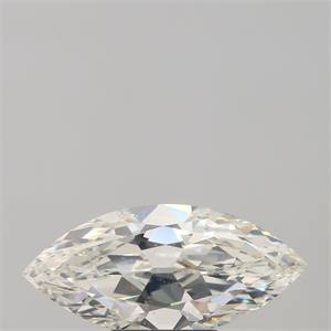 Picture of Natural Diamond 2.17 Carats, Marquise with  Cut, I Color, I1 Clarity and Certified by GIA