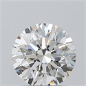 Natural Diamond 1.00 Carats, Round with Excellent Cut, I Color, VS2 Clarity and Certified by GIA