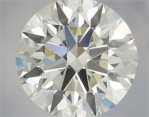 Foto Diamante Natural 1.30 quilates, Redondo , Color J, claridad VS1 y certificado IGI de