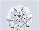 Diamante Natural 1.00 quilates, Redondo , Color G, claridad I1 y certificado GIA