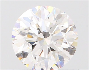 Foto Diamante Natural 0.50 quilates, Redondo , Color E, claridad VVS2 y certificado GIA de