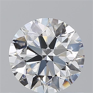 Foto Diamante Natural 0.78 quilates, Redondo , Color G, claridad VVS2 y certificado GIA de