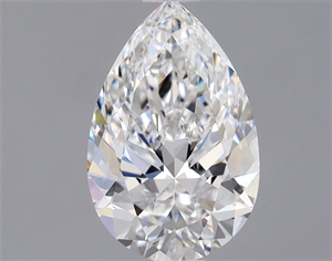 Foto Diamante Natural 1.01 quilates, De pera , Color E, claridad VVS2 y certificado GIA de