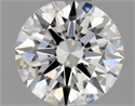 Diamante Natural 0.40 quilates, Redondo , Color E, claridad VVS2 y certificado GIA