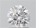 Del inventario de diamantes de laboratorio, 1.19 quilates, Redondo , Color E, claridad VVS2 y certificado IGI