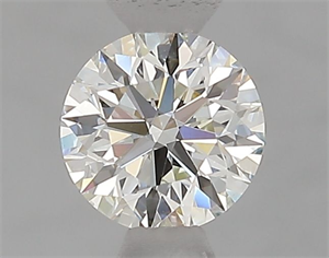 Foto Diamante Natural 0.73 quilates, Redondo , Color G, claridad VS1 y certificado IGI de