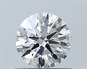 Foto Diamante Natural 0.51 quilates, Redondo , Color G, claridad VS1 y certificado GIA de