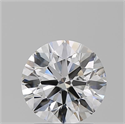 Diamante Natural 2.01 quilates, Redondo , Color D, claridad VS2 y certificado GIA