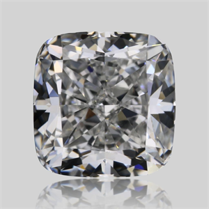 Foto Diamante Natural 1.01 quilates, Del cojín , Color E, claridad VVS2 y certificado GIA de