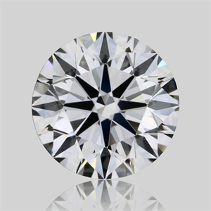 Picture of Natural Diamond 3.01 Carats, Round with Excellent Cut, E Color, VS1 Clarity and Certified by GIA