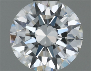 Foto Diamante Natural 0.50 quilates, Redondo , Color I, claridad VVS2 y certificado GIA de