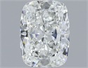 Diamante Natural 0.55 quilates,  , Color J, claridad IF y certificado GIA