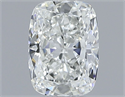 Diamante Natural 0.55 quilates,  , Color J, claridad IF y certificado GIA