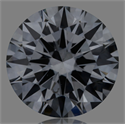 Del inventario de diamantes de laboratorio, 1.74 quilates, Redondo , Color E, claridad VS1 y certificado IGI