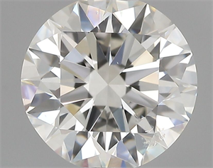 Foto Diamante Natural 1.00 quilates, Redondo , Color H, claridad SI2 y certificado GIA de