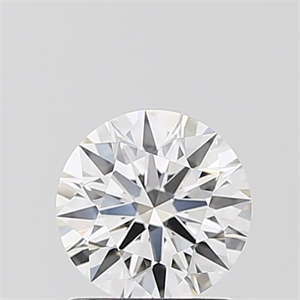 Picture of Lab Grown Diamond 1.04 Carats, Round with Ideal Cut, D Color, VS1 Clarity and Certified by IGI
