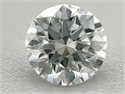 Diamante Natural 0.63 quilates, Redondo , Color E, claridad VS2 y certificado GIA
