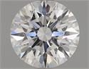 Del inventario de diamantes de laboratorio, 1.13 quilates, Redondo , Color E, claridad VVS2 y certificado IGI