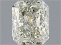 Diamante Natural 1.50 quilates, Radiante , Color K, claridad SI1 y certificado GIA