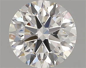 Foto Diamante Natural 0.80 quilates, Redondo , Color F, claridad VS1 y certificado GIA de