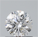 Diamante Natural 0.70 quilates, Redondo , Color D, claridad VS2 y certificado GIA