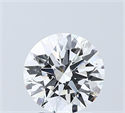 Del inventario de diamantes de laboratorio, 2.04 quilates, Redondo , Color D, claridad VVS2 y certificado IGI