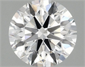 Del inventario de diamantes de laboratorio, 1.75 quilates, Redondo , Color E, claridad VS2 y certificado IGI