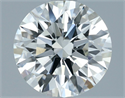 Diamante Natural 1.60 quilates, Redondo , Color H, claridad VVS2 y certificado IGI