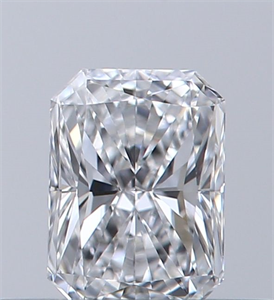 Foto Diamante Natural 0.30 quilates, Radiante , Color E, claridad VVS1 y certificado GIA de