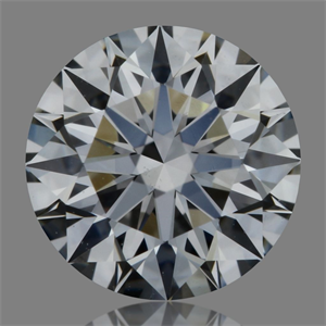 Picture of Natural Diamond 0.73 Carats, Round with Excellent Cut, E Color, VVS2 Clarity and Certified by GIA