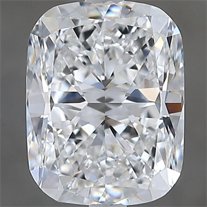 Picture of Natural Diamond 2.20 Carats, Cushion with  Cut, E Color, VS1 Clarity and Certified by GIA