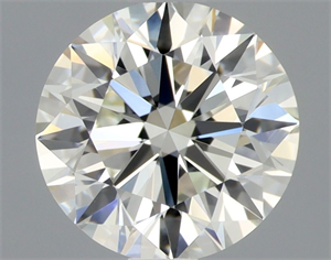 Foto Diamante Natural 1.00 quilates, Redondo , Color J, claridad VVS2 y certificado GIA de