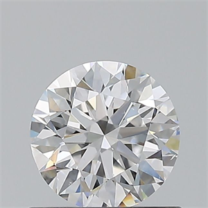 Foto Diamante Natural 0.70 quilates, Redondo , Color D, claridad VS2 y certificado GIA de