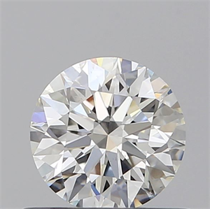 Foto Diamante Natural 0.60 quilates, Redondo , Color G, claridad VS2 y certificado GIA de