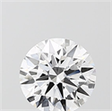 Del inventario de diamantes de laboratorio, 1.20 quilates, Redondo , Color E, claridad VS2 y certificado IGI