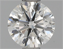 Diamante Natural 0.52 quilates, Redondo , Color H, claridad VS1 y certificado IGI