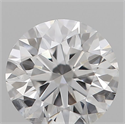 Diamante Natural 0.40 quilates, Redondo , Color E, claridad I1 y certificado GIA