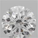 Diamante Natural 0.40 quilates, Redondo , Color E, claridad I1 y certificado GIA