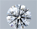 Del inventario de diamantes de laboratorio, 5.01 quilates, Redondo , Color E, claridad VS2 y certificado IGI