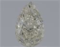 Natural Diamond 1.10 Carats, Pear with  Cut, M Color, VS1 Clarity and Certified by GIA
