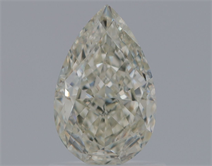 Picture of Natural Diamond 1.10 Carats, Pear with  Cut, M Color, VS1 Clarity and Certified by GIA