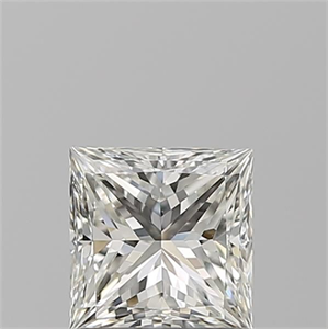 Foto Diamante Natural 0.90 quilates, Princesa , Color H, claridad VVS1 y certificado GIA de