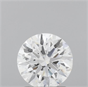 Del inventario de diamantes de laboratorio, 1.22 quilates, Redondo , Color D, claridad VS2 y certificado IGI