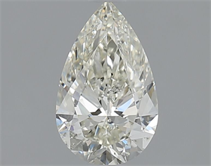 Foto Diamante Natural 1.01 quilates, De pera , Color I, claridad SI2 y certificado IGI de