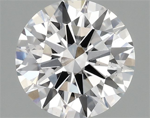 Picture of Lab Grown Diamond 1.47 Carats, Round with Ideal Cut, D Color, VS2 Clarity and Certified by IGI