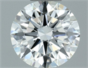 Diamante Natural 0.80 quilates, Redondo , Color H, claridad VS1 y certificado IGI