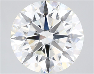 Foto Diamante Natural 2.12 quilates, Redondo , Color I, claridad VS2 y certificado GIA de