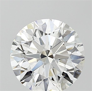 Foto Diamante Natural 1.50 quilates, Redondo , Color H, claridad SI2 y certificado GIA de